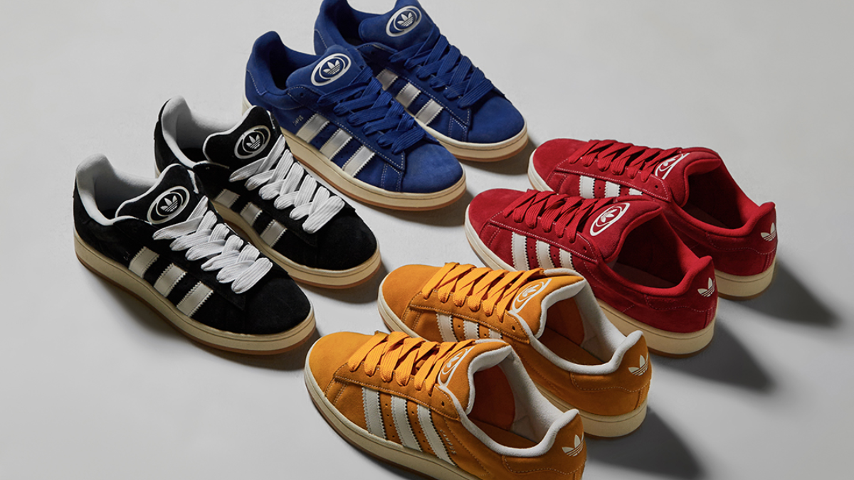 adidas Campus 00s: Những phối màu bắt mắt bạn nên sở hữu Hinh anh 3: adidas Campus 00s: Nhung phoi mau bat mat ban nen so huu