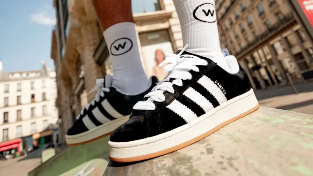 adidas Campus 00s: Những phối màu bắt mắt bạn nên sở hữu Hinh anh 4: adidas Campus 00s: Nhung phoi mau bat mat ban nen so huu