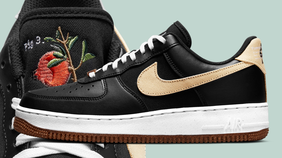 Bất chấp mọi xu hướng: Sneaker đen luôn là "chân ái" Hinh anh 6: Bat chap moi xu huong: Sneaker den luon la "chan ai"