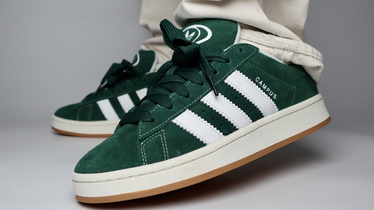 adidas Campus 00s: Những phối màu bắt mắt bạn nên sở hữu Hinh anh 5: adidas Campus 00s: Nhung phoi mau bat mat ban nen so huu