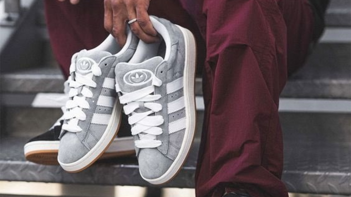 adidas Campus 00s: Những phối màu bắt mắt bạn nên sở hữu Hinh anh 6: adidas Campus 00s: Nhung phoi mau bat mat ban nen so huu