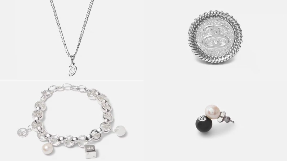 Hinh anh 5: Tai sao Stussy khong tung BST trang suc dau tien ra som hon?