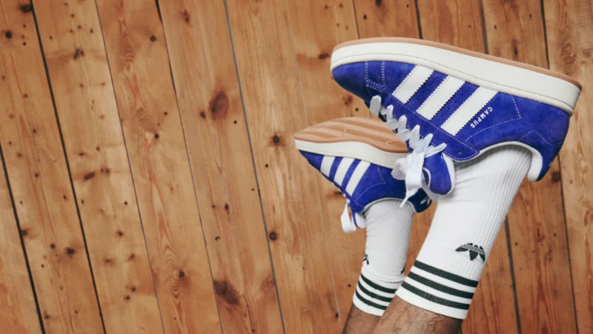 adidas Campus 00s: Những phối màu bắt mắt bạn nên sở hữu Hinh anh 7: adidas Campus 00s: Nhung phoi mau bat mat ban nen so huu