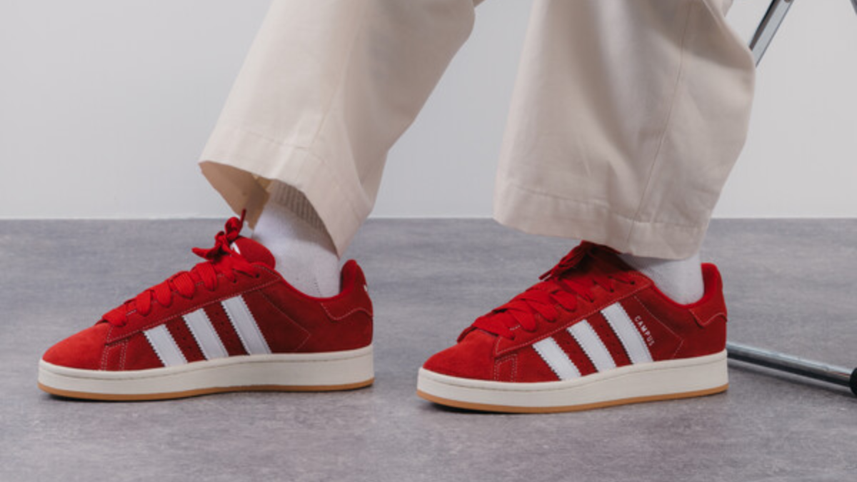 adidas Campus 00s: Những phối màu bắt mắt bạn nên sở hữu Hinh anh 8: adidas Campus 00s: Nhung phoi mau bat mat ban nen so huu
