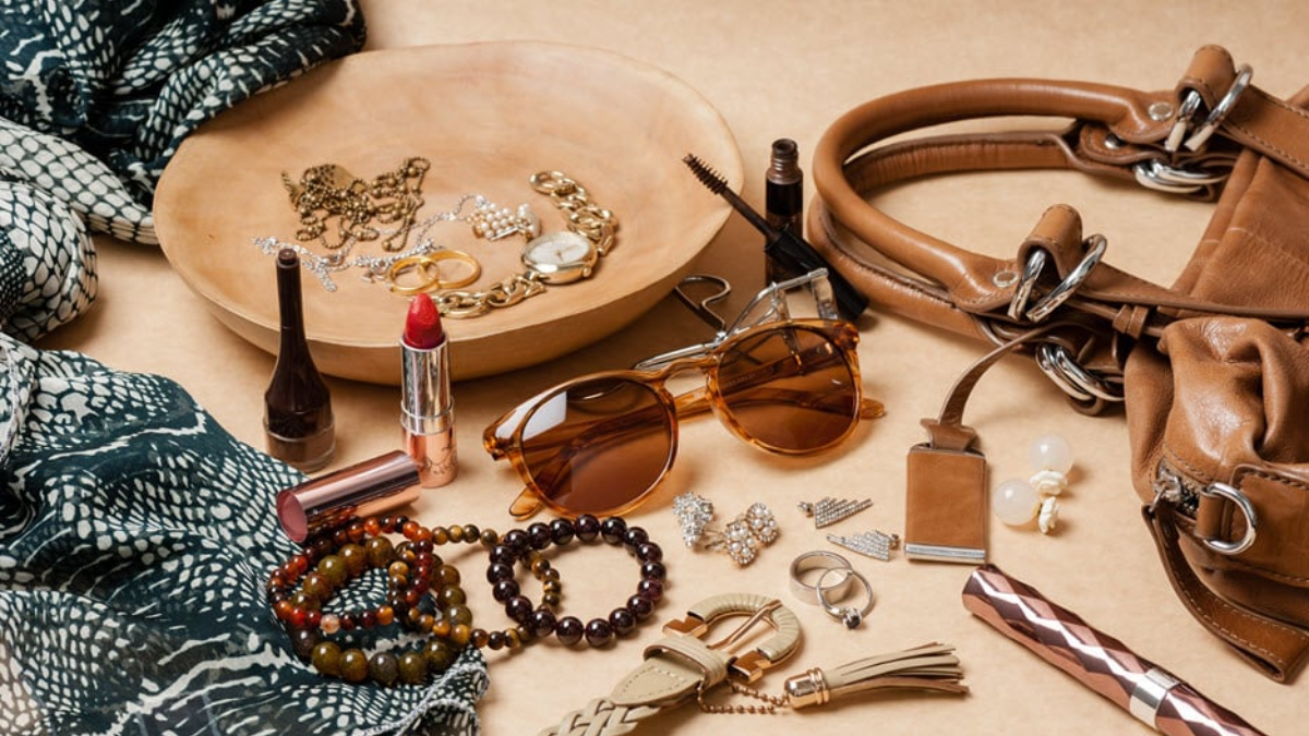 Tuyet dinh phu kien cho mua le hoi: Toa sang moi khoanh khac