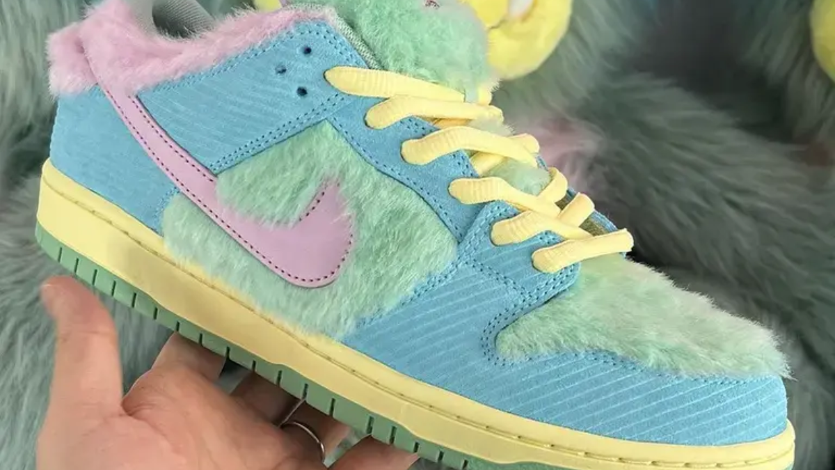 Hinh anh 9: Bat mi nhung doi giay Nike "chat lu" cho mua Phuc Sinh