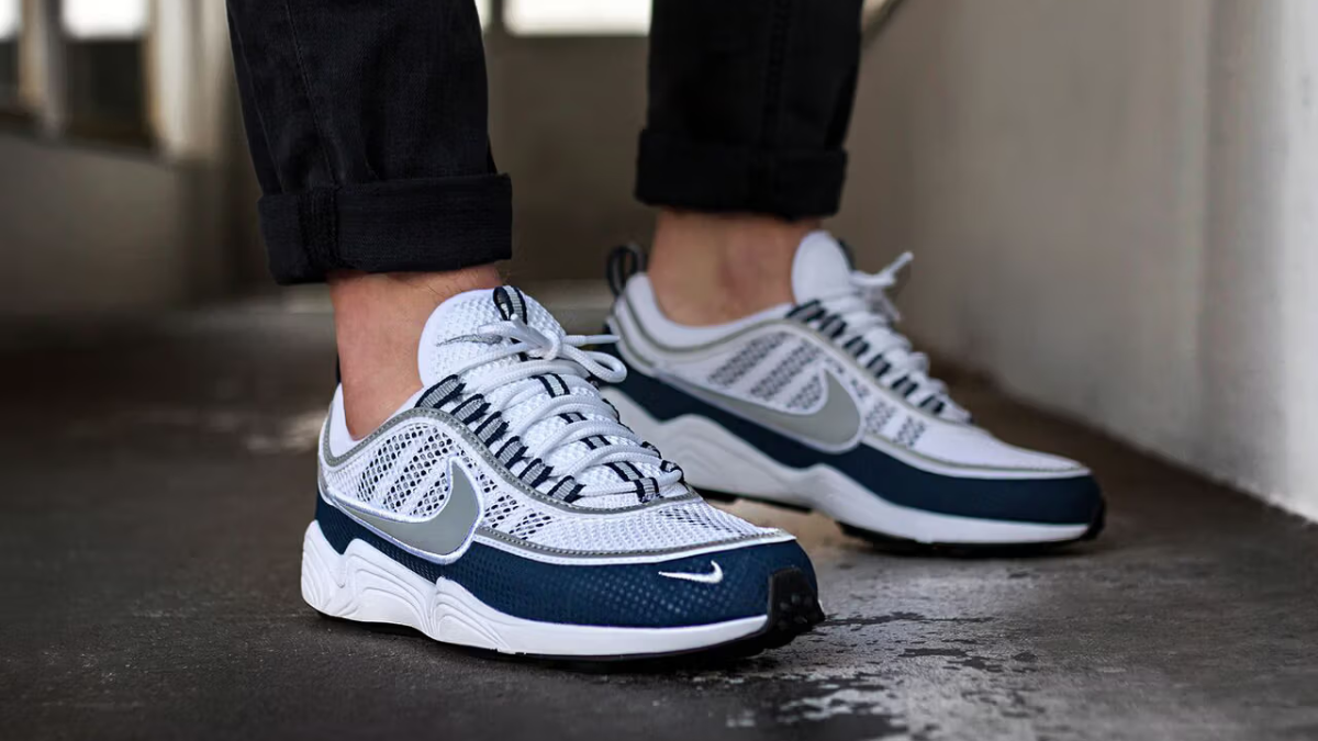 Hinh anh 2: Nike can mang nhung phoi mau Air Zoom Spiridon nay quay tro lai!