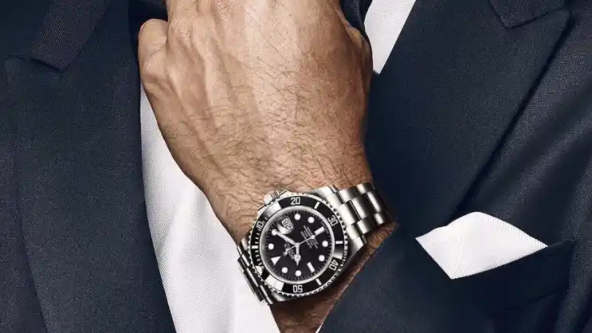 Hinh anh 1: Khang dinh dang cap: Nhung "co may thoi gian" Rolex