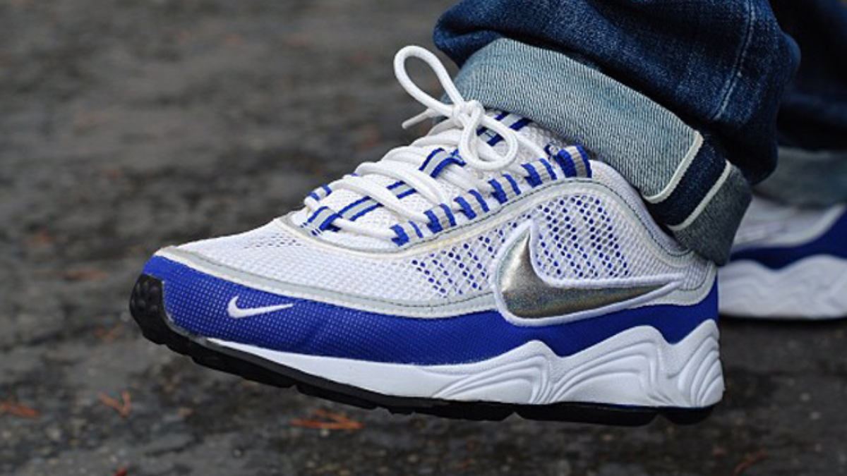 Hinh anh 4: Nike can mang nhung phoi mau Air Zoom Spiridon nay quay tro lai!