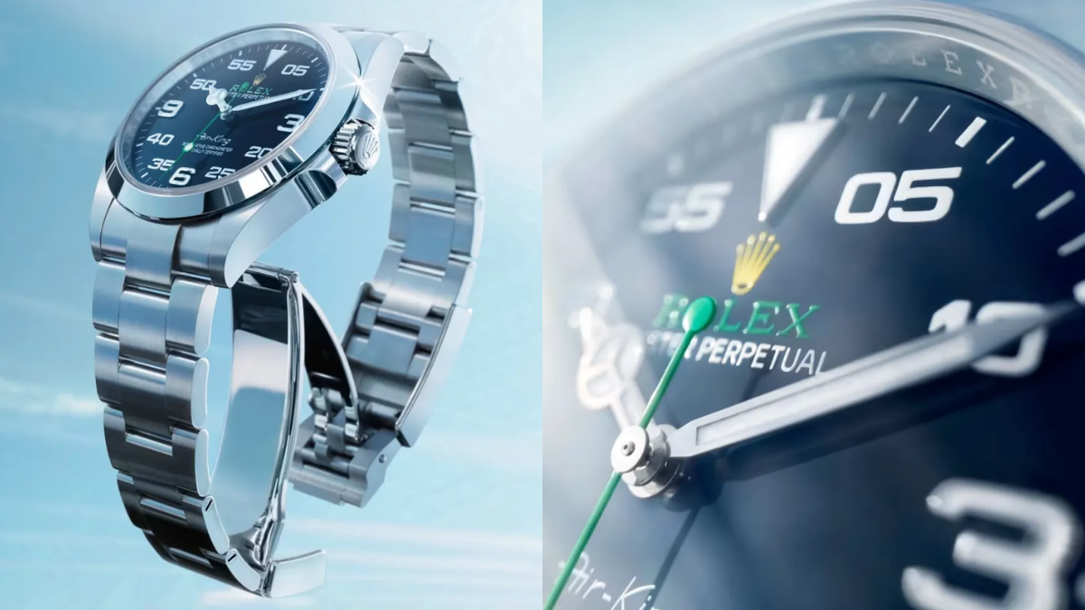 Hinh anh 3: Khang dinh dang cap: Nhung "co may thoi gian" Rolex