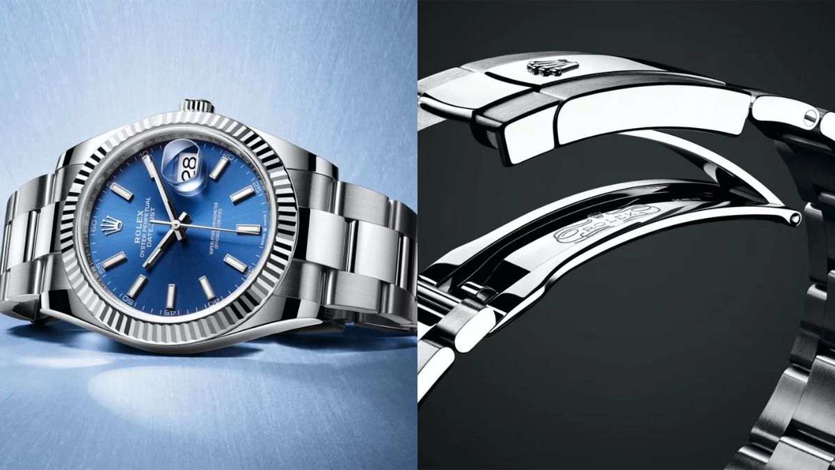 Hinh anh 4: Khang dinh dang cap: Nhung "co may thoi gian" Rolex