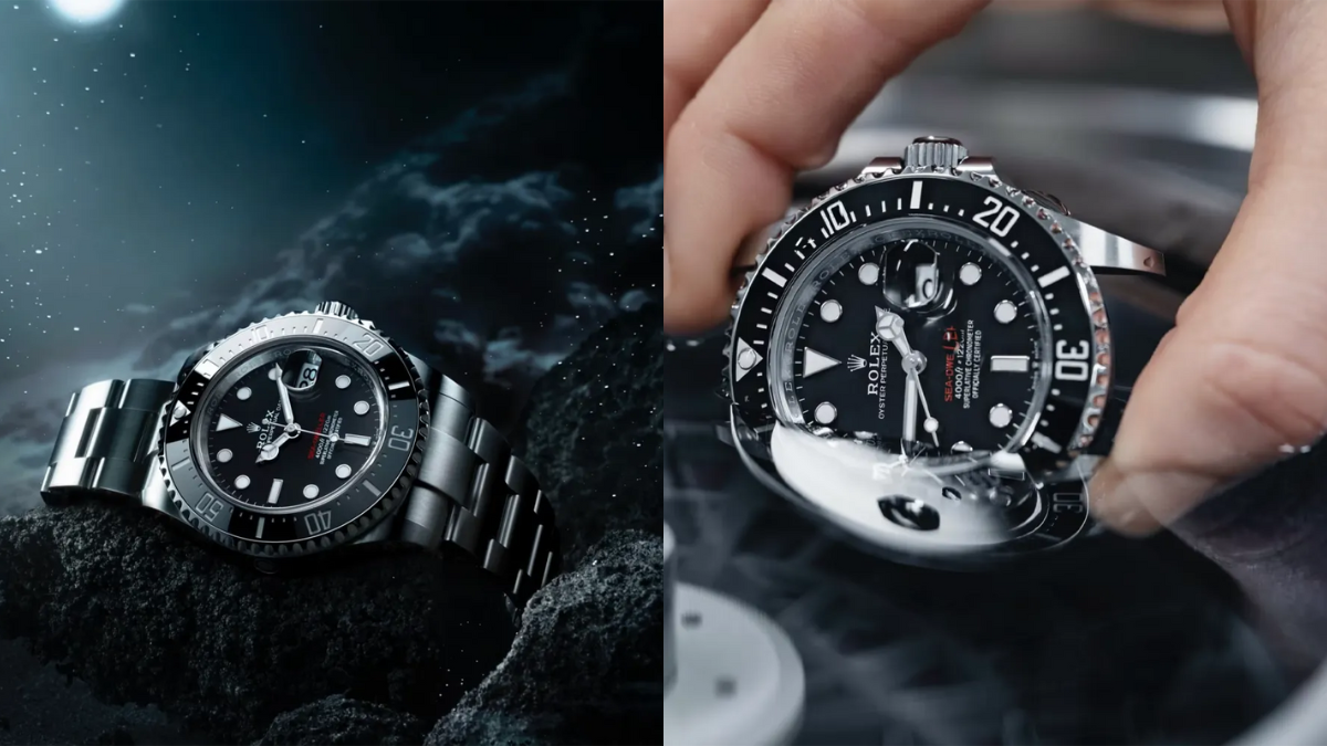 Hinh anh 6: Khang dinh dang cap: Nhung "co may thoi gian" Rolex