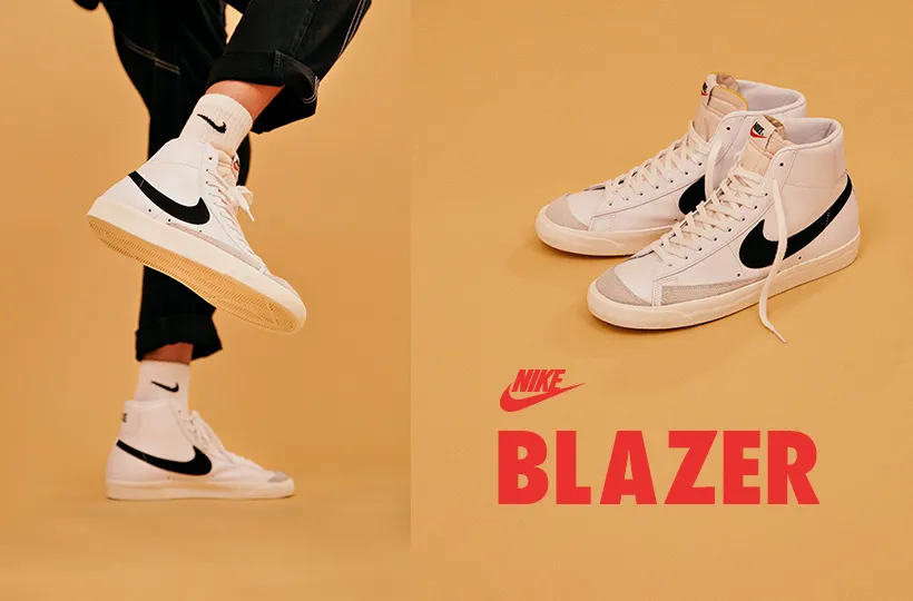 Top nhung mau giay co the thay the Nike Blazer trong tam gia