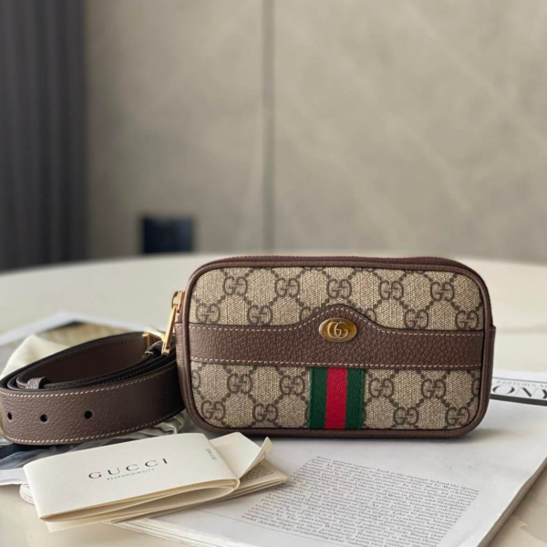 Tui Gucci Ophidia GG Supreme 'Beige' 51930896IWS8745