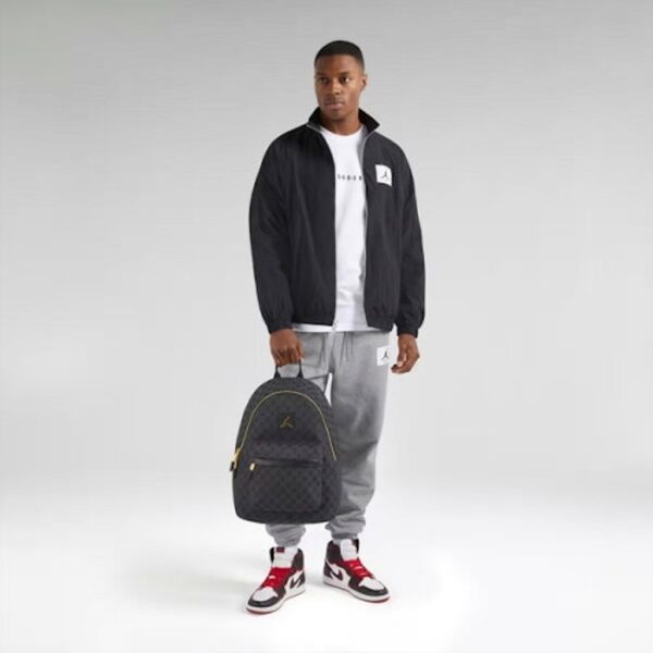 Tui Jordan Monogram Backpack MA0758-023