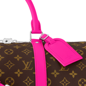 Tui Louis Vuitton Keepall Bandouliere 50 'Fuchsia' M46773