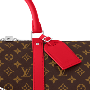 Tui Louis Vuitton Keepall Bandouliere 50 'Red' M46769
