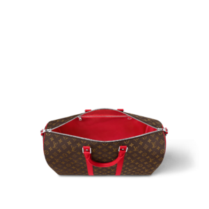 Tui Louis Vuitton Keepall Bandouliere 50 'Red' M46769