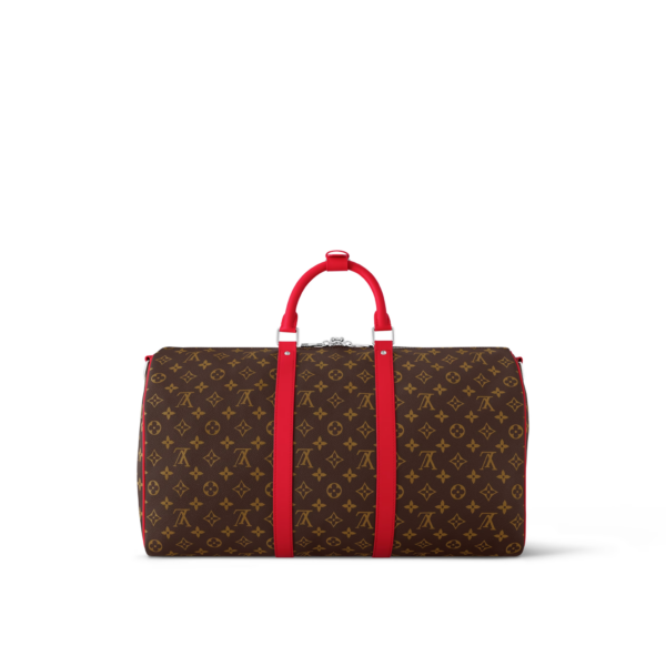 Tui Louis Vuitton Keepall Bandouliere 50 'Red' M46769