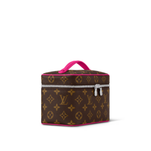 Tui Louis Vuitton Nice Mini Toiletry Bag 'Fuchsia' M46767