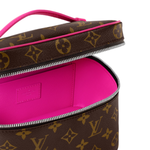 Tui Louis Vuitton Nice Mini Toiletry Bag 'Fuchsia' M46767