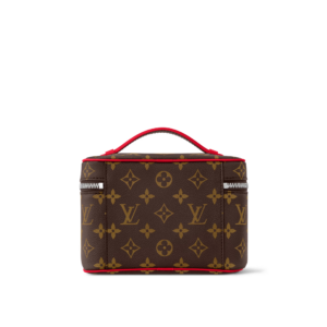 Tui Louis Vuitton Nice Mini Toiletry 'Red' M46766