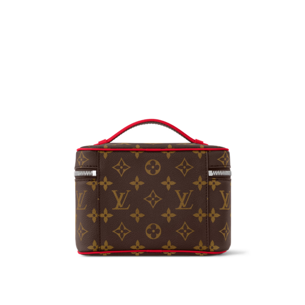 Tui Louis Vuitton Nice Mini Toiletry 'Red' M46766