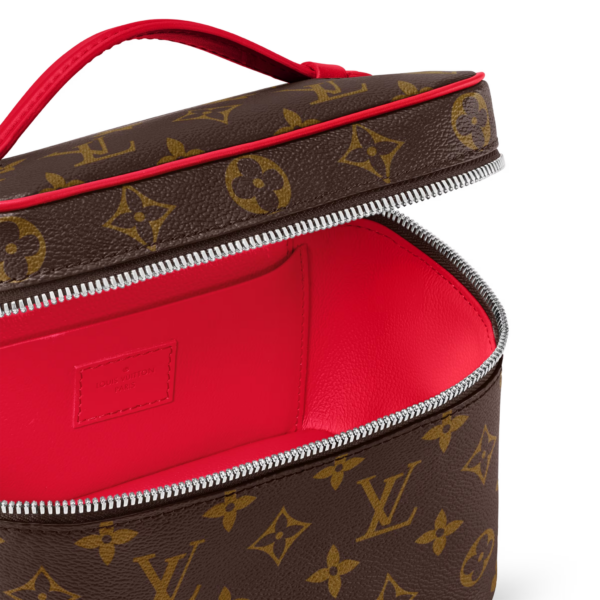 Tui Louis Vuitton Nice Mini Toiletry 'Red' M46766