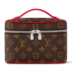 Tui Louis Vuitton Nice Mini Toiletry 'Red' M46766