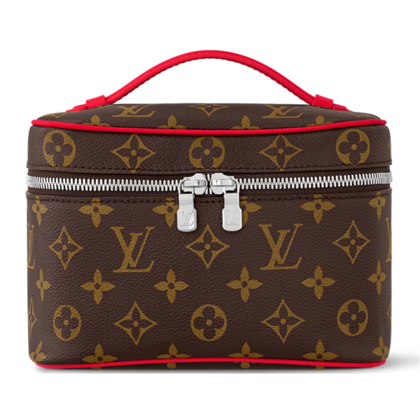 Tui Louis Vuitton Nice Mini Toiletry 'Red' M46766