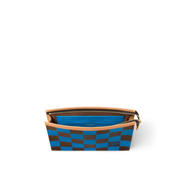 Tui Louis Vuitton Pochette Voyage 'Blue' N40539