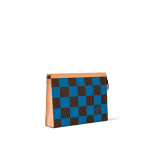 Tui Louis Vuitton Pochette Voyage 'Blue' N40539