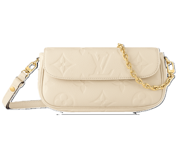 Tui Louis Vuitton Wallet On Chain Ivy 'Cream' M82210