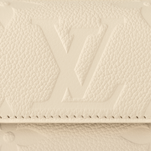 Tui Louis Vuitton Wallet On Chain Ivy 'Cream' M82210