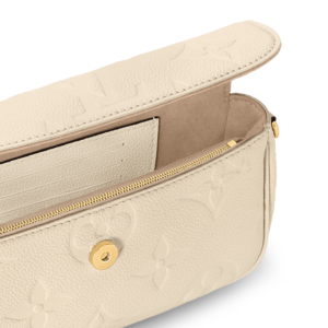 Tui Louis Vuitton Wallet On Chain Ivy 'Cream' M82210