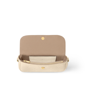 Tui Louis Vuitton Wallet On Chain Ivy 'Cream' M82210