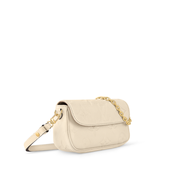 Tui Louis Vuitton Wallet On Chain Ivy 'Cream' M82210