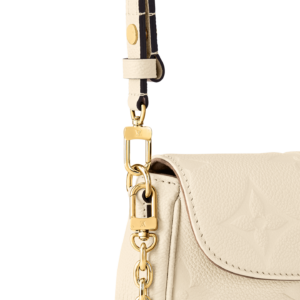 Tui Louis Vuitton Wallet On Chain Ivy 'Cream' M82210