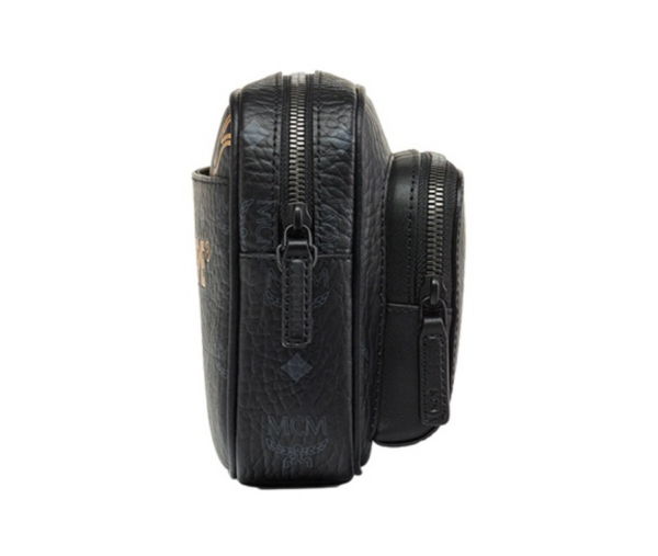Tui MCM x Bape Aren LNY 'Black' MMRESTA01BK001