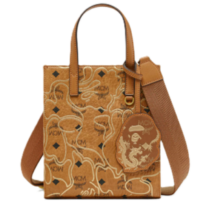 Tui MCM x Bape Aren VI 'Cognac' MMTESTA01CO001