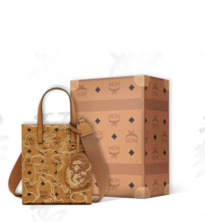 Tui MCM x Bape Aren VI 'Cognac' MMTESTA01CO001