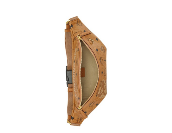 Tui MCM x Bape Fursten LNY 'Cognac' MMZESFI02CO001