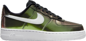 Giay Nike Wmns Air Force 1 Low 'Iridescent' FV1173-010