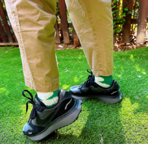 Giay Nike Wmns Phoenix Waffle 'Smoke Grey' FJ1409-001