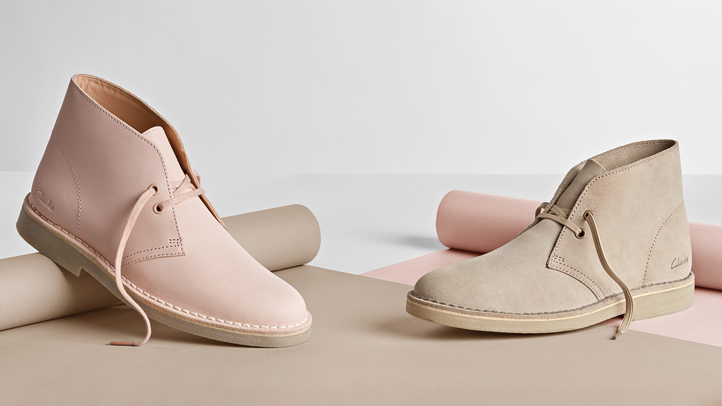 Hinh anh 2: Clarks va Clarks originals - ton vinh su thoai mai cho doi chan