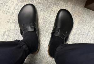 Dep Birkenstock Boston Essentials EVA 'Black' 1002314