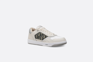 Giay Dior B27 Low-Top 'White' 3SN272ZIR-H168