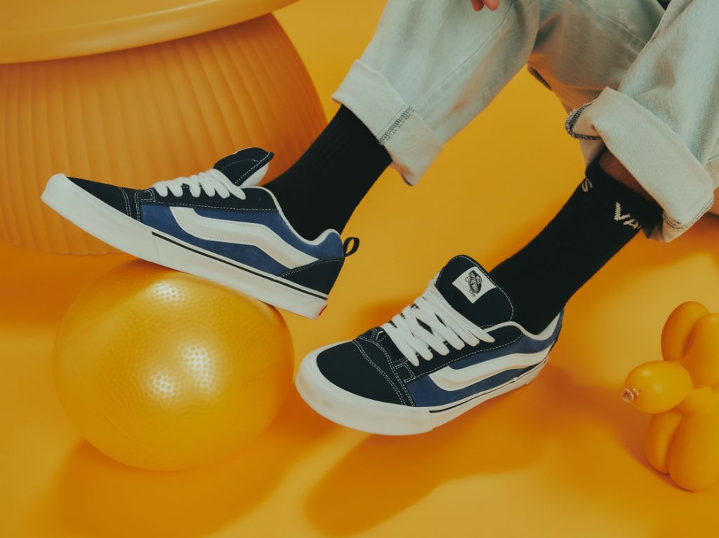Vans Knu Skool: những điều thú vị mà có thể bạn chưa biết Hinh anh 2: Vans Knu Skool: nhung dieu thu vi ma co the ban chua biet