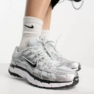 Giay Nike P‑6000 'Metallic Silver' FD9876-101
