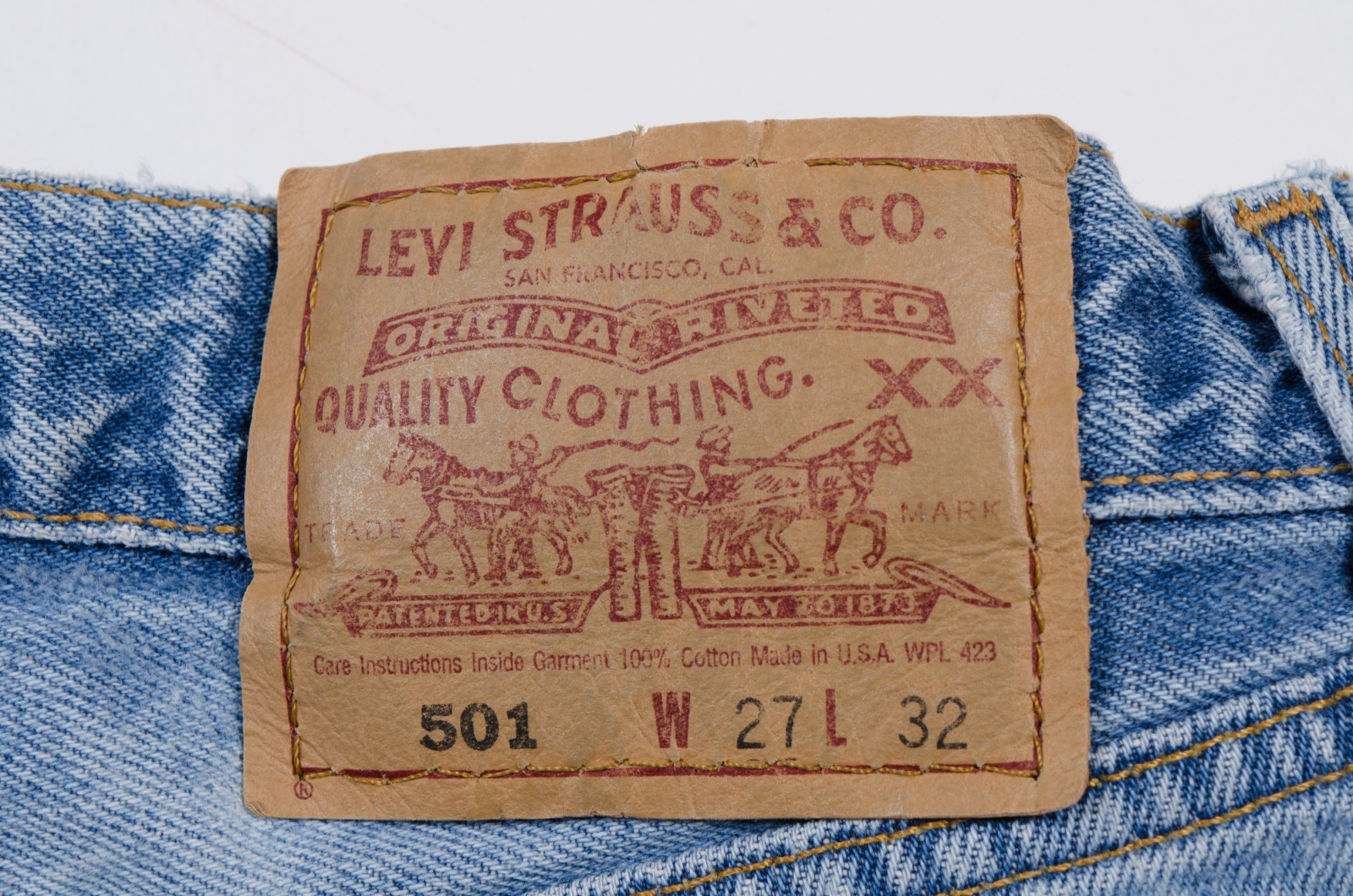 Levis - Vài nét về thương hiệu Denim đẳng cấp nhất thế giới Hinh anh 2: Levis - Vai net ve thuong hieu Denim dang cap nhat the gioi